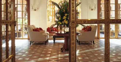 The Oberoi Rajvilas, Jaipur - Other Facilities - Common Area 9